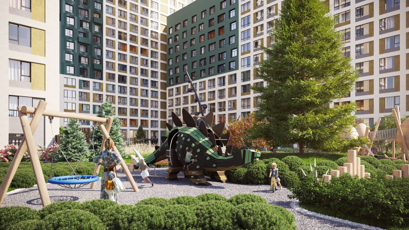 Б-26 Дом на высоте