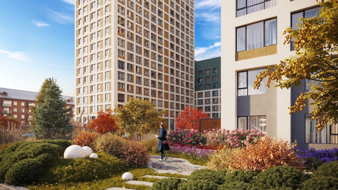 Б-26 Дом на высоте