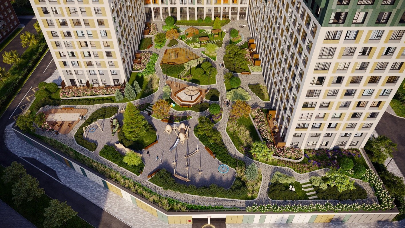 Б-26 Дом на высоте