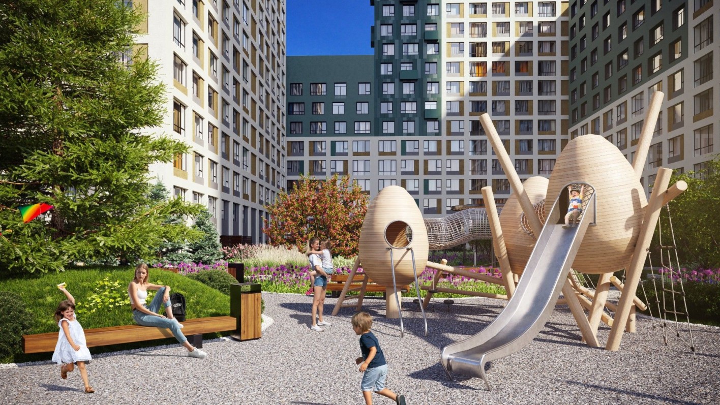 Б-26 Дом на высоте