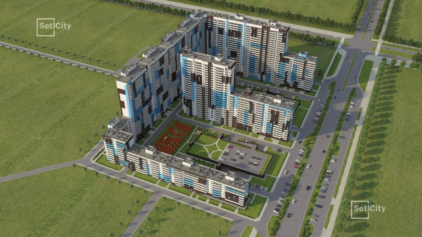 Чистое небо