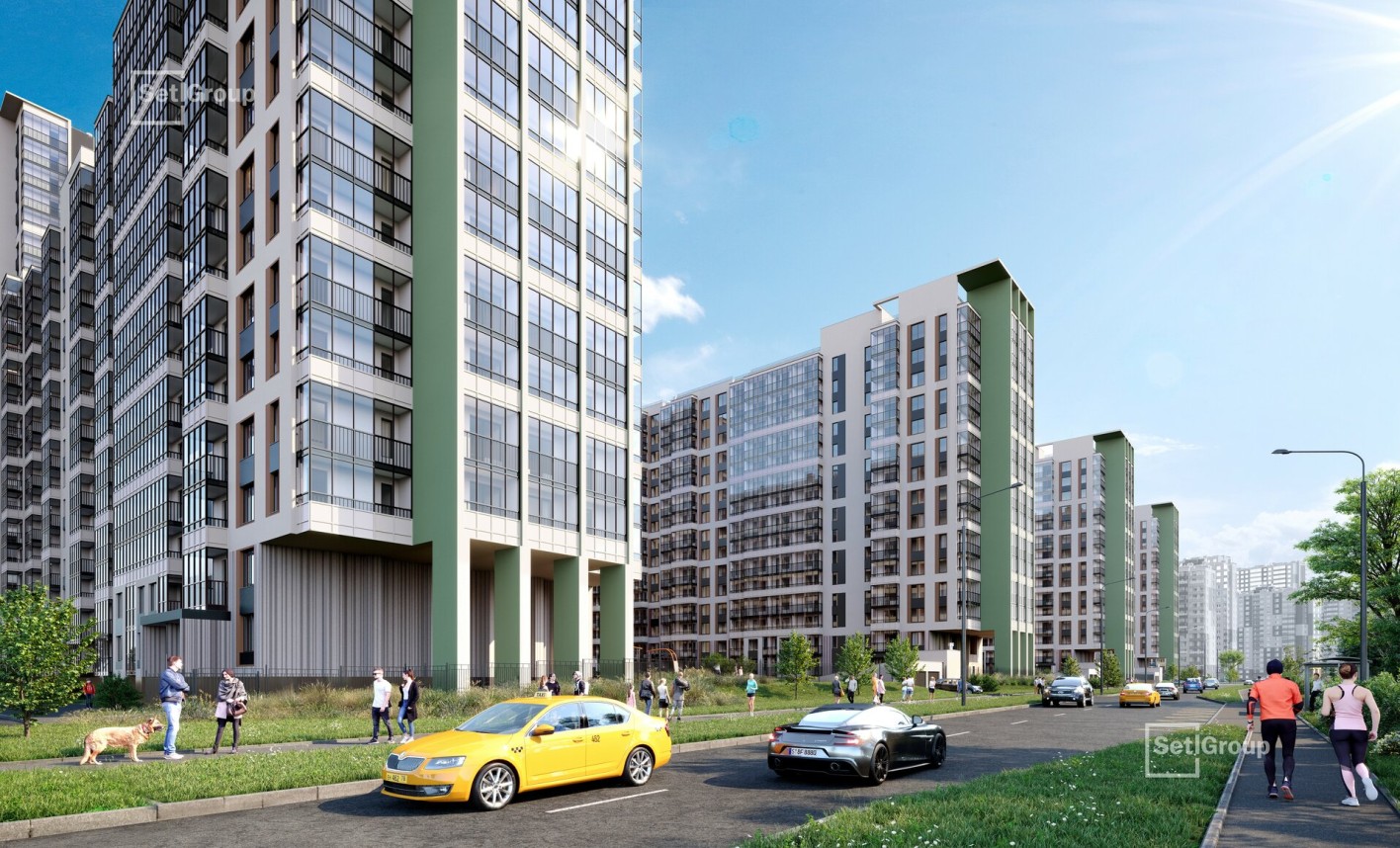 Чистое небо