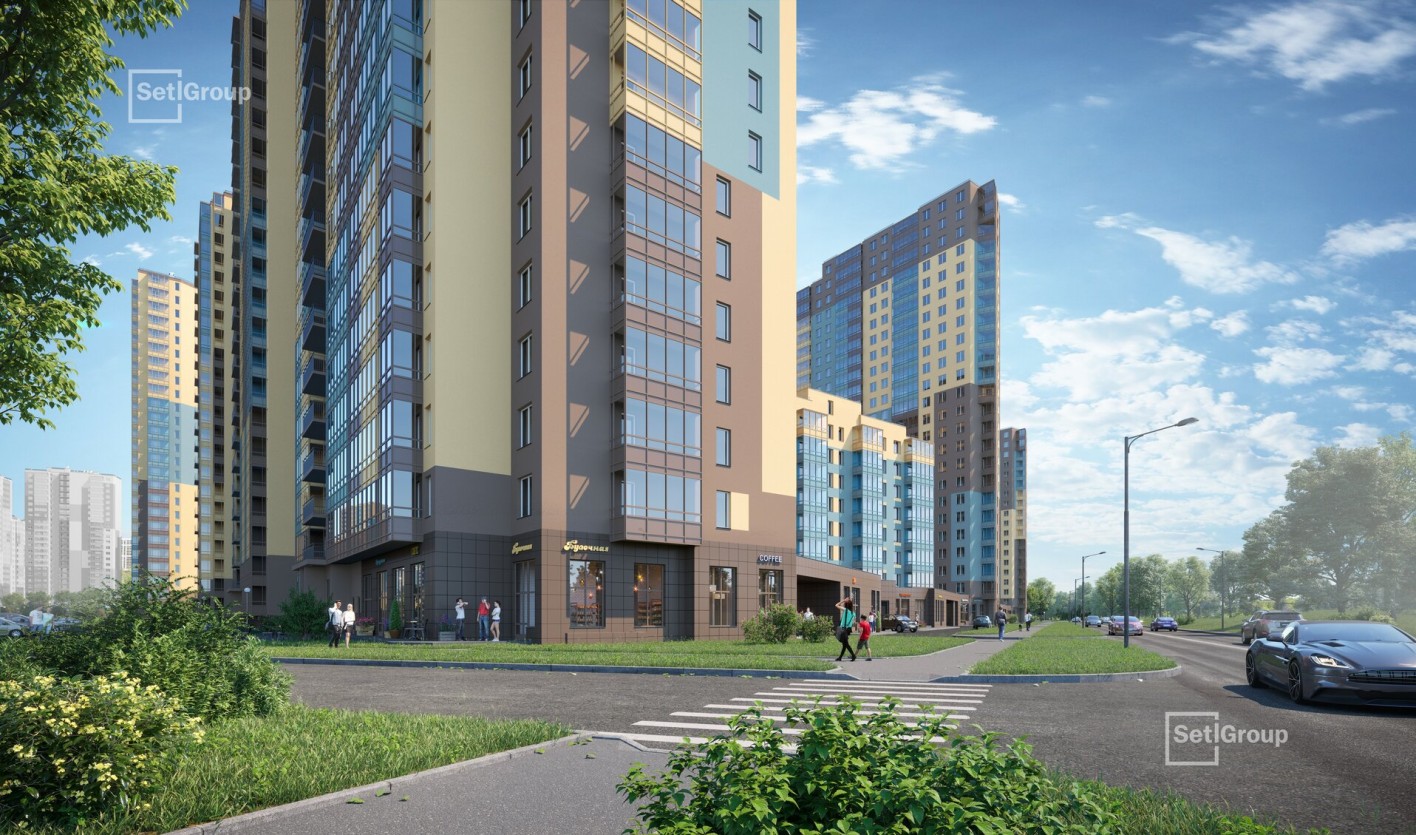 Чистое небо