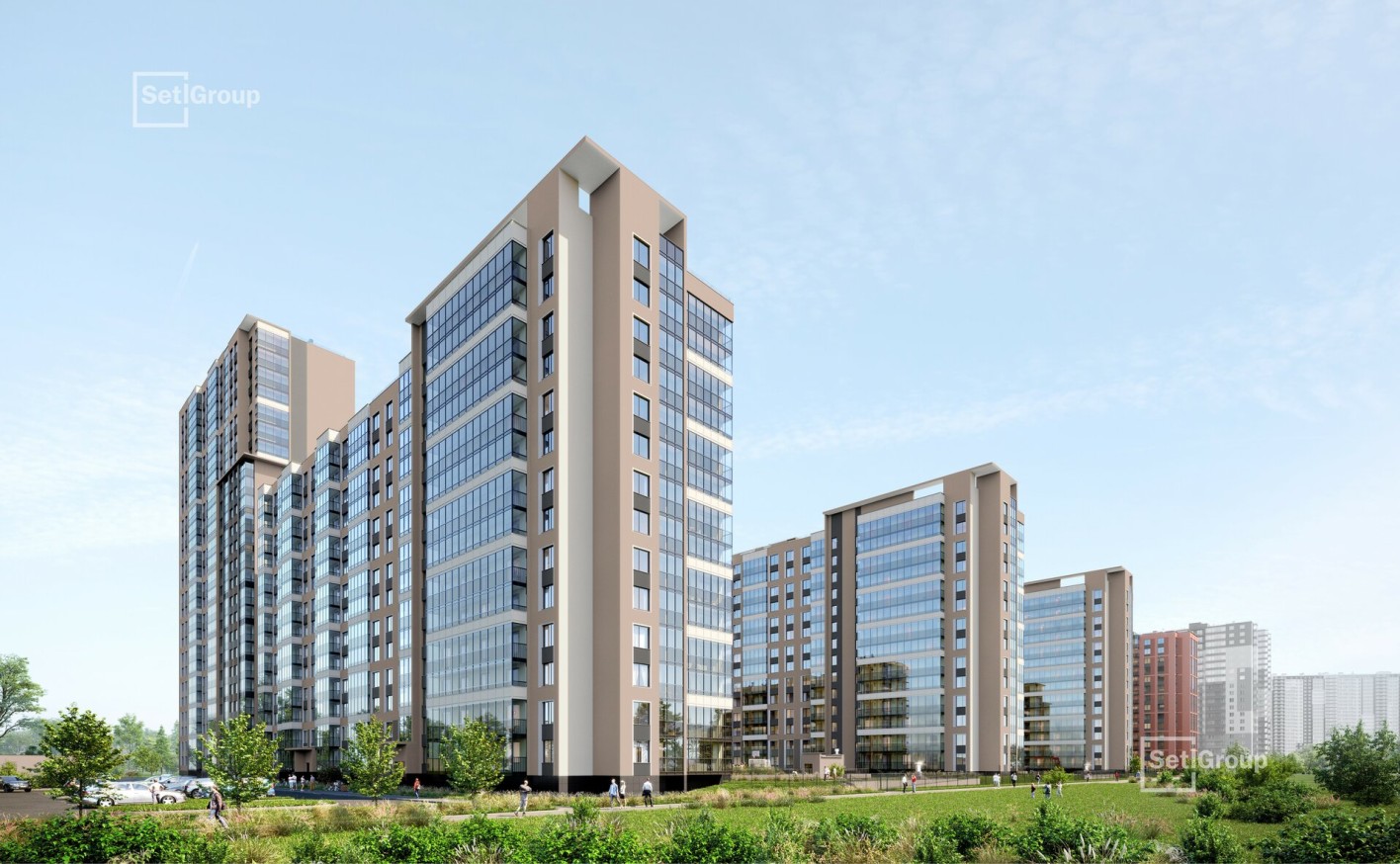 Чистое небо