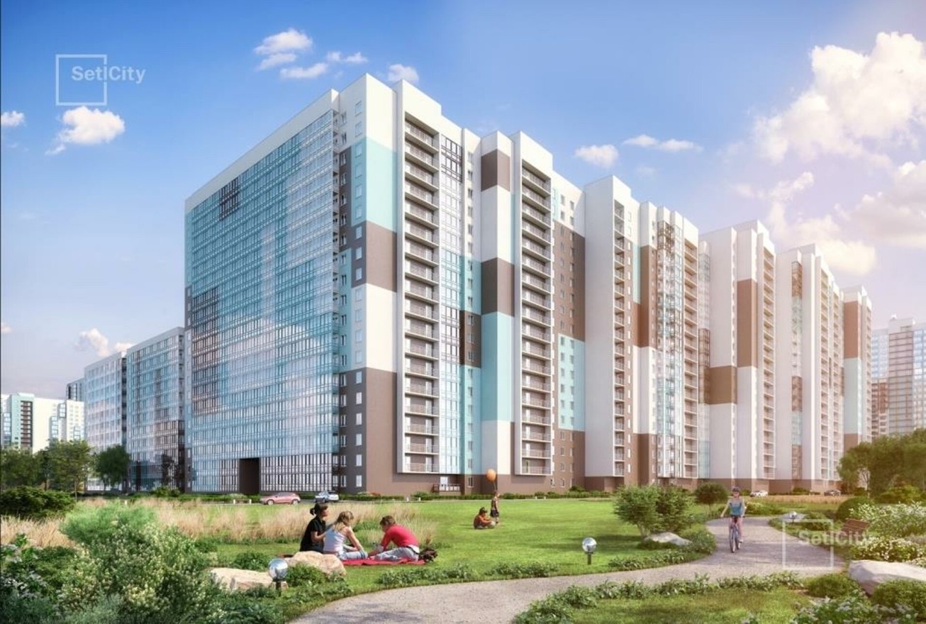 Чистое небо