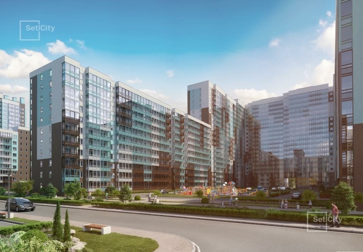 Чистое небо