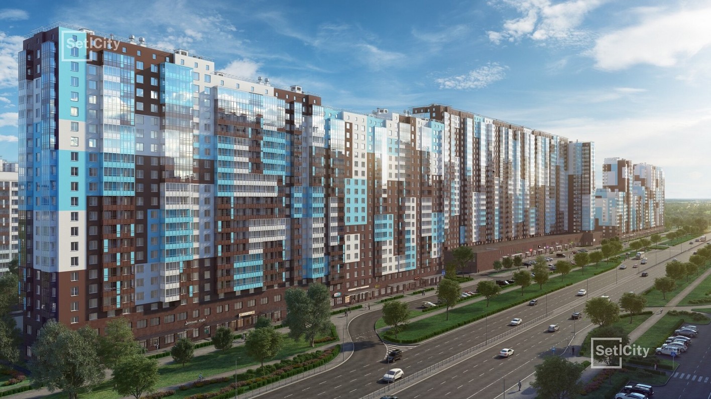 Чистое небо