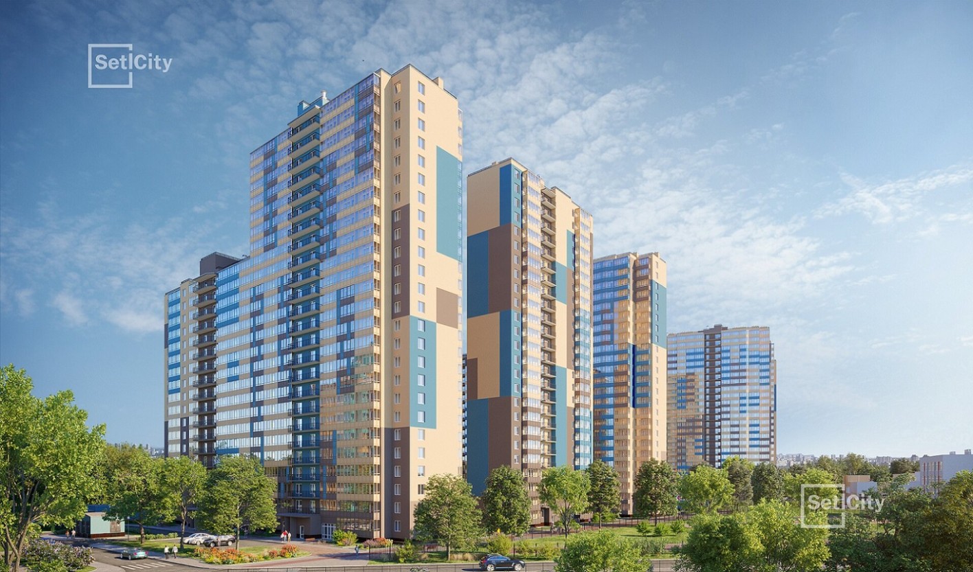 Чистое небо