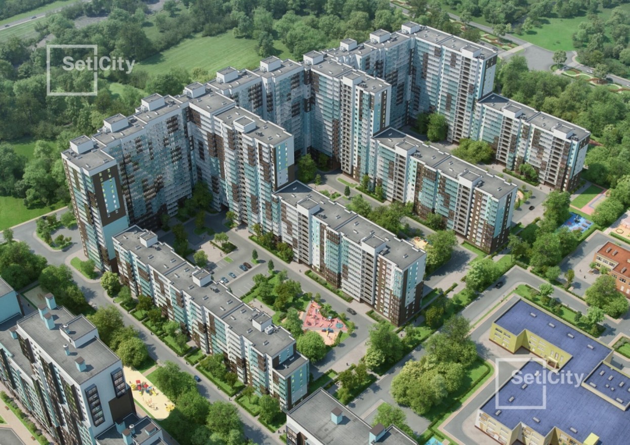 Чистое небо