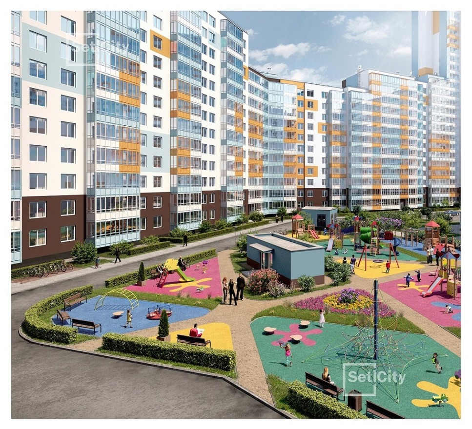 Чистое небо