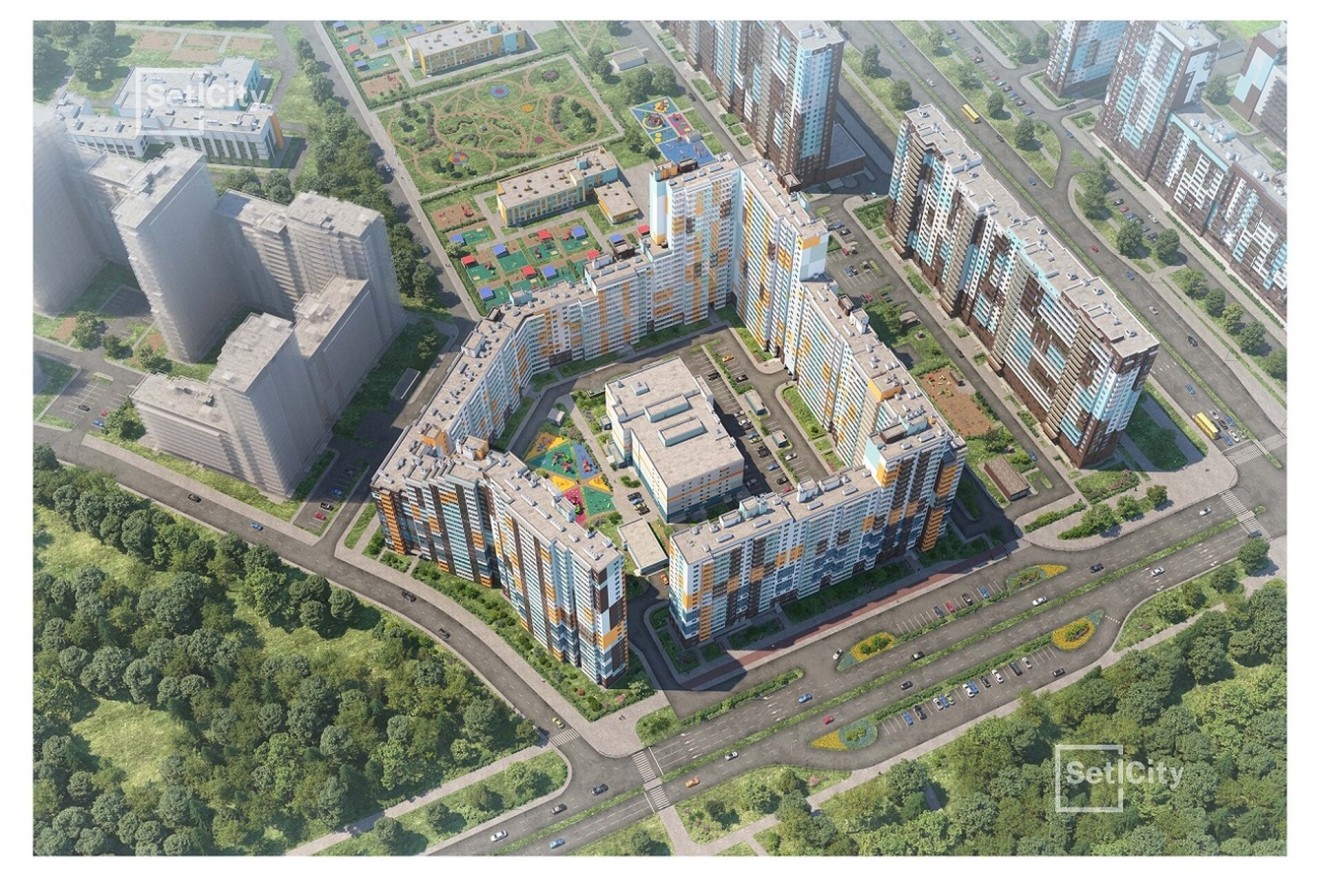 Чистое небо