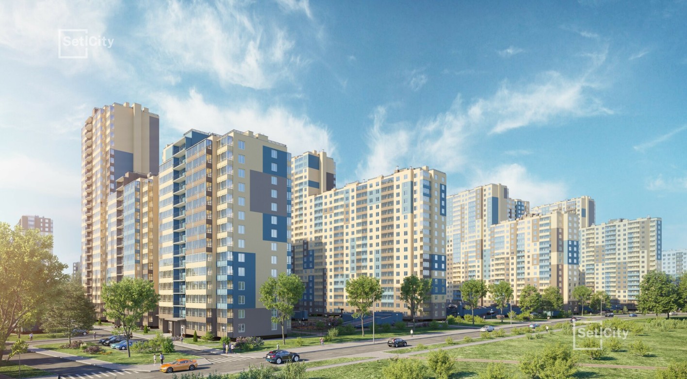 Чистое небо