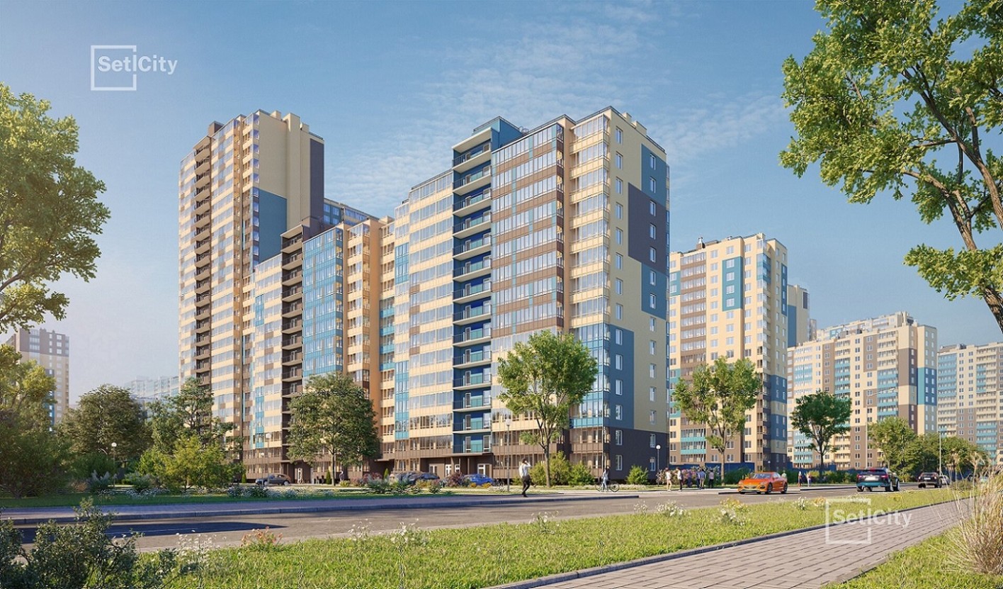 Чистое небо