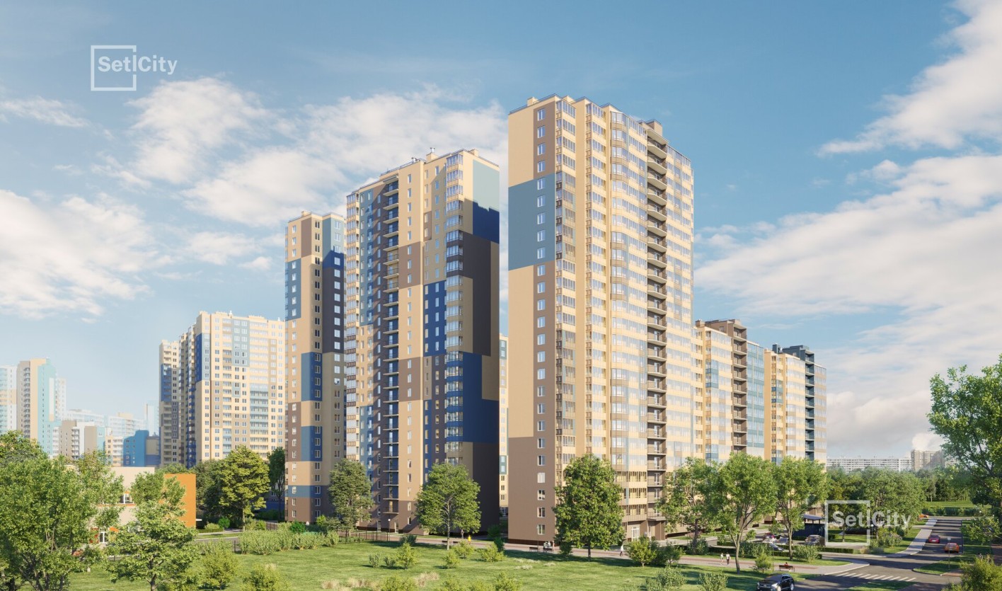 Чистое небо