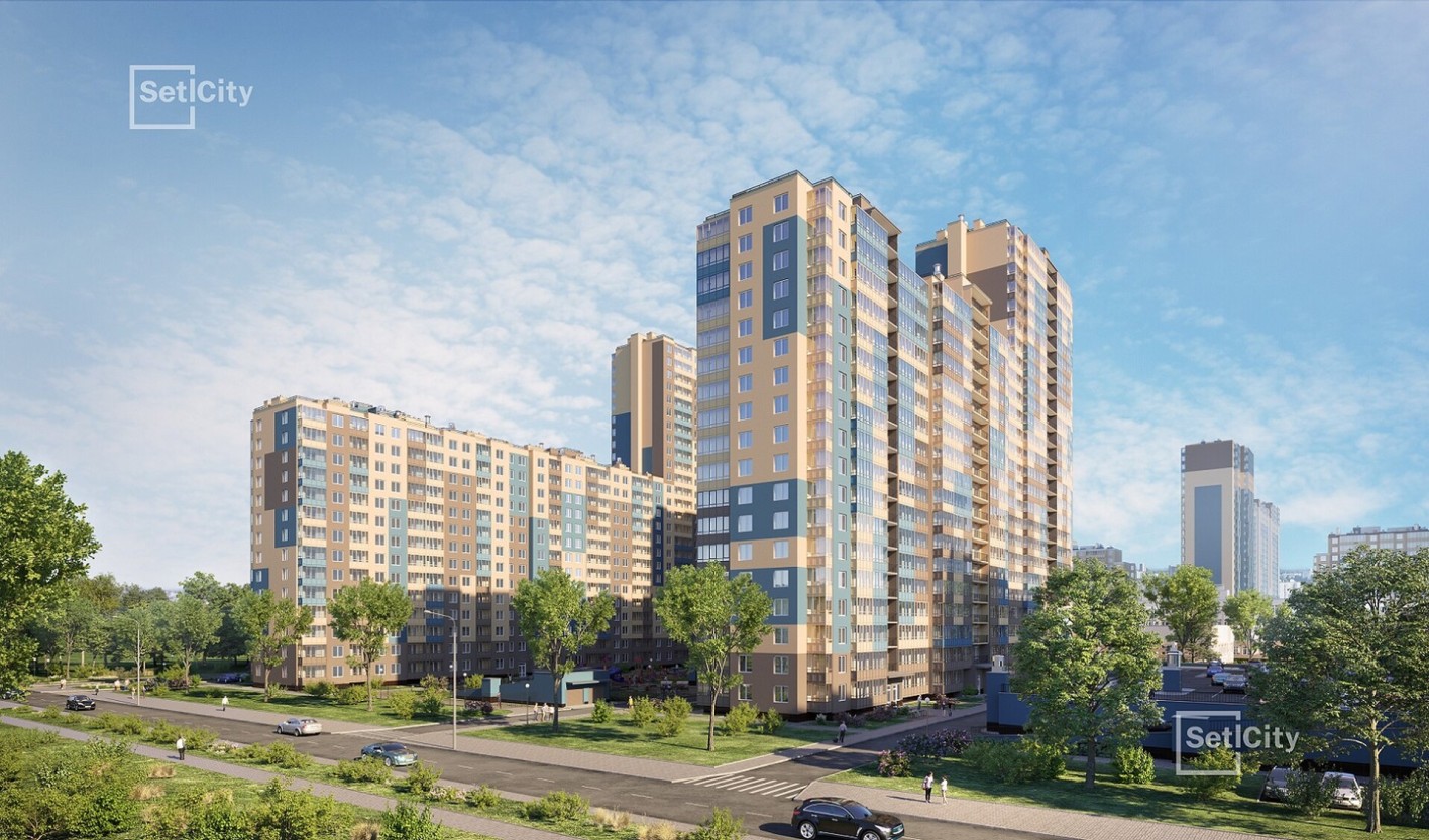 Чистое небо