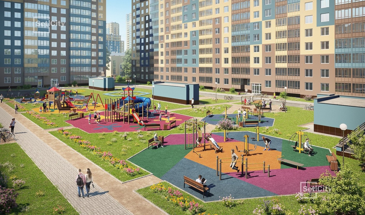 Чистое небо