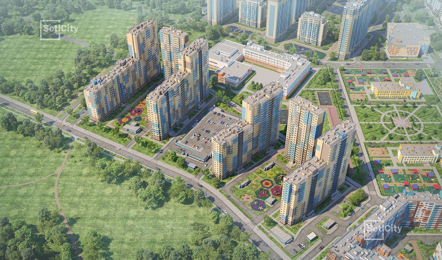 Чистое небо