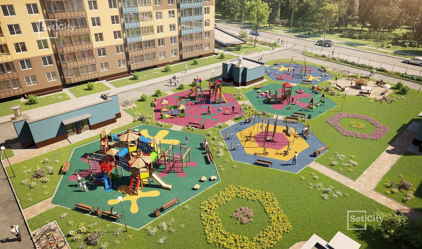 Чистое небо