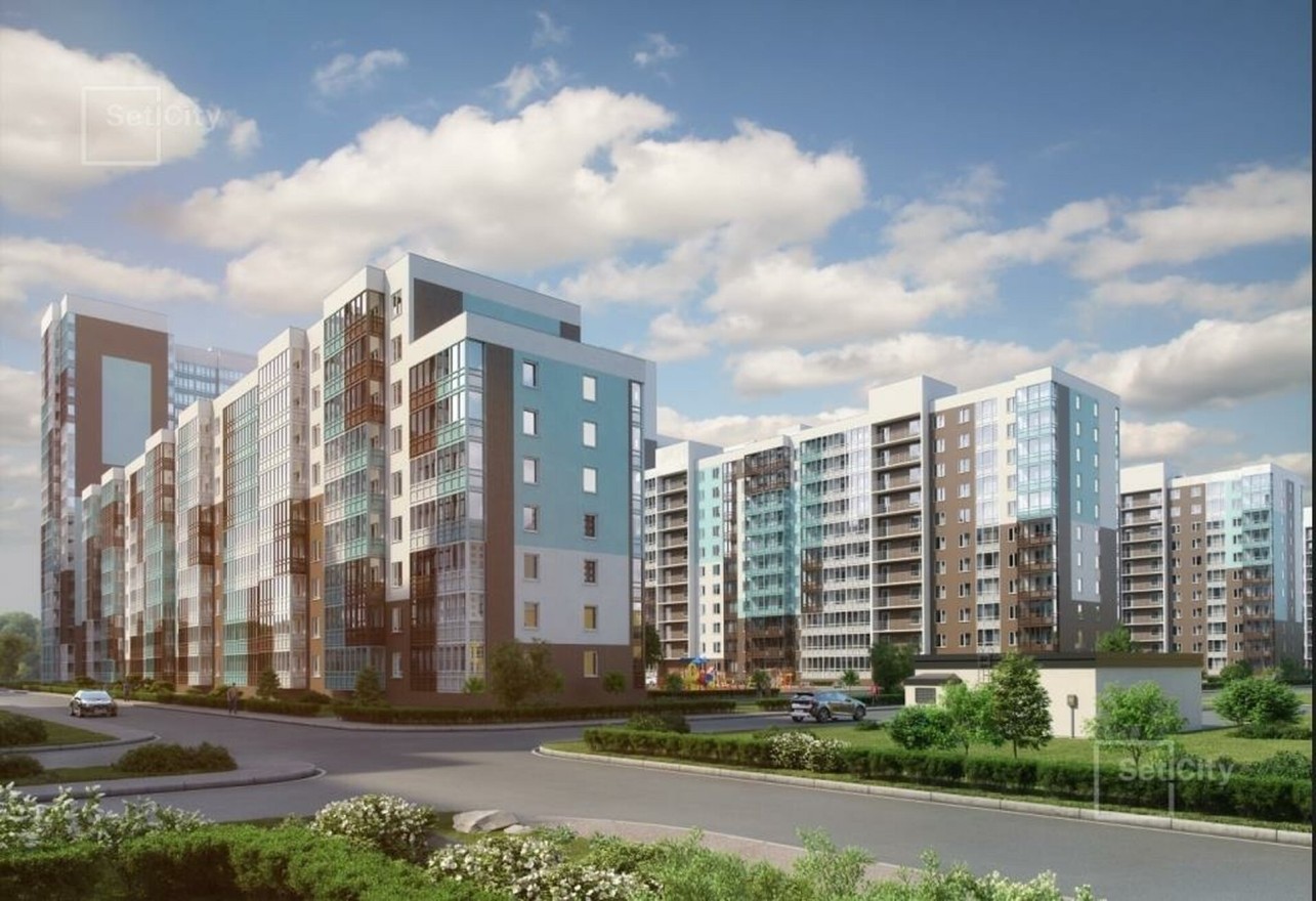 Чистое небо