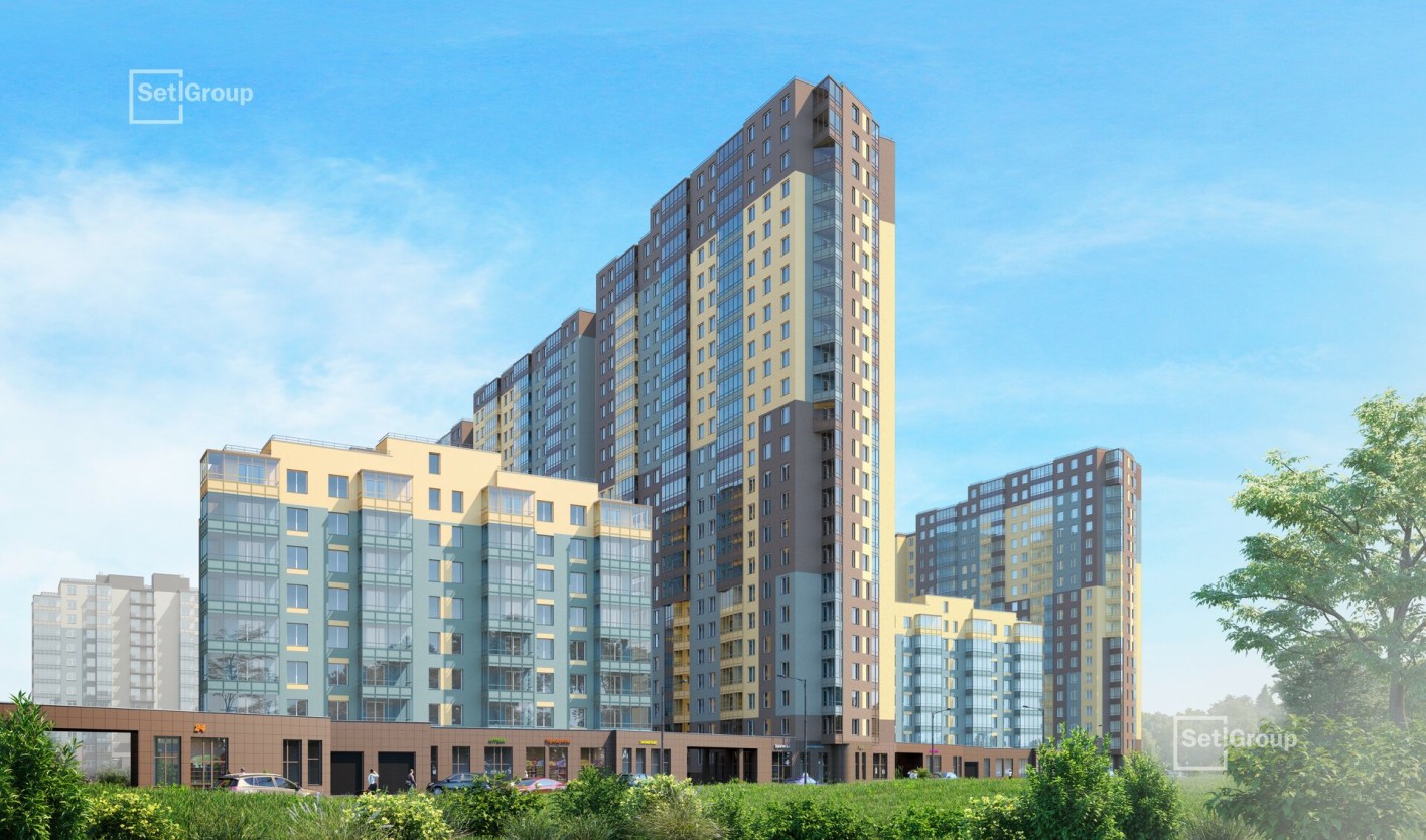 Чистое небо