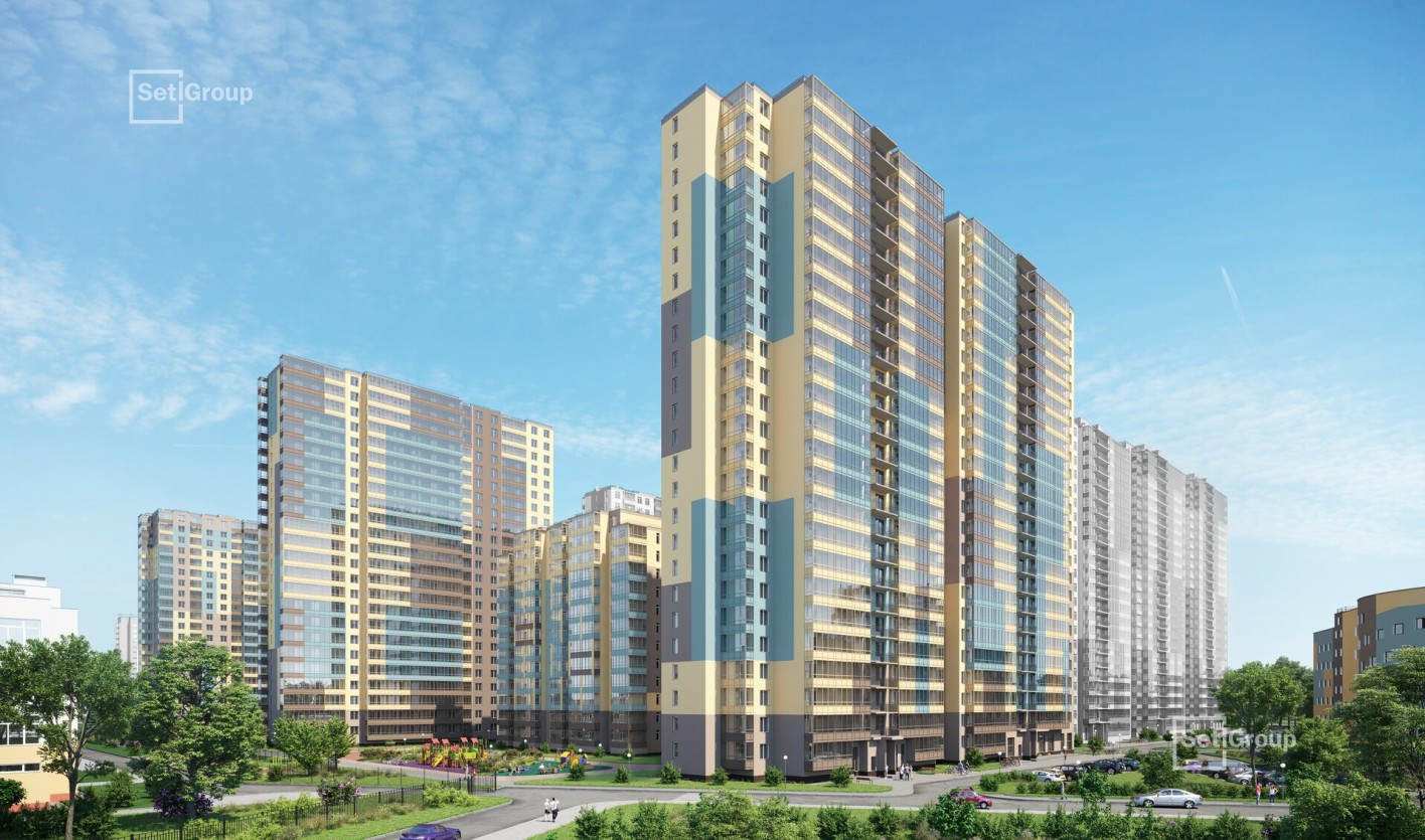 Чистое небо