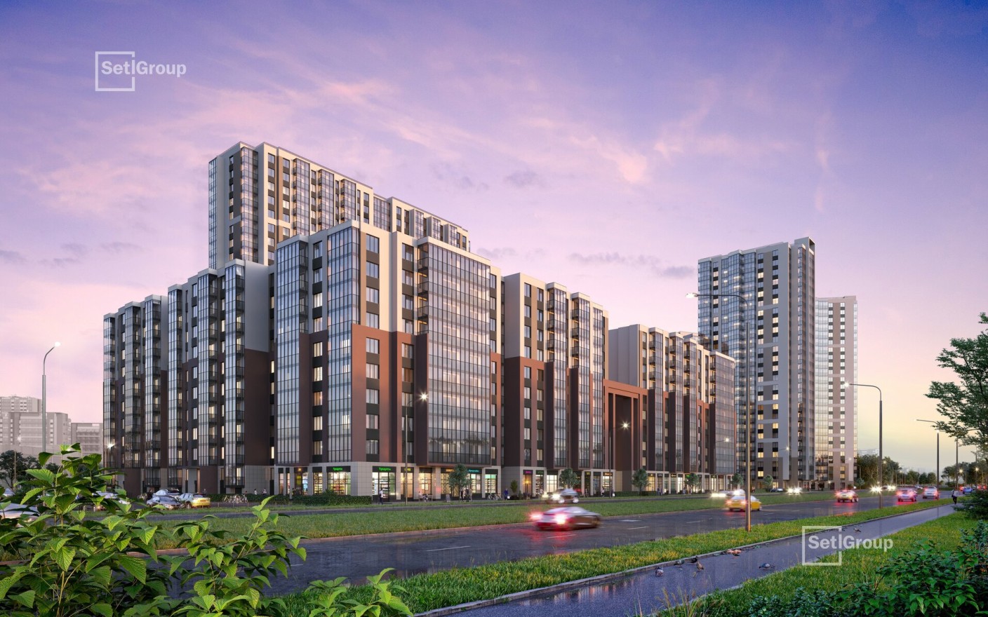 Чистое небо