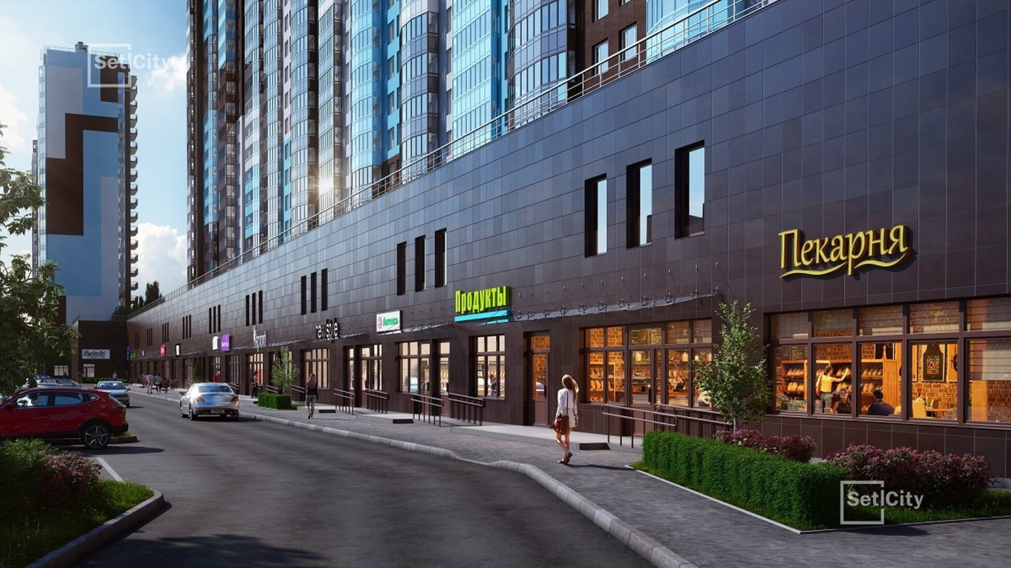 Чистое небо