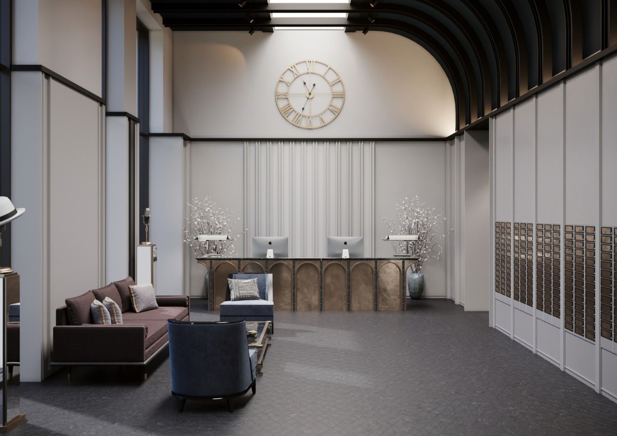 Павелецкая Сити