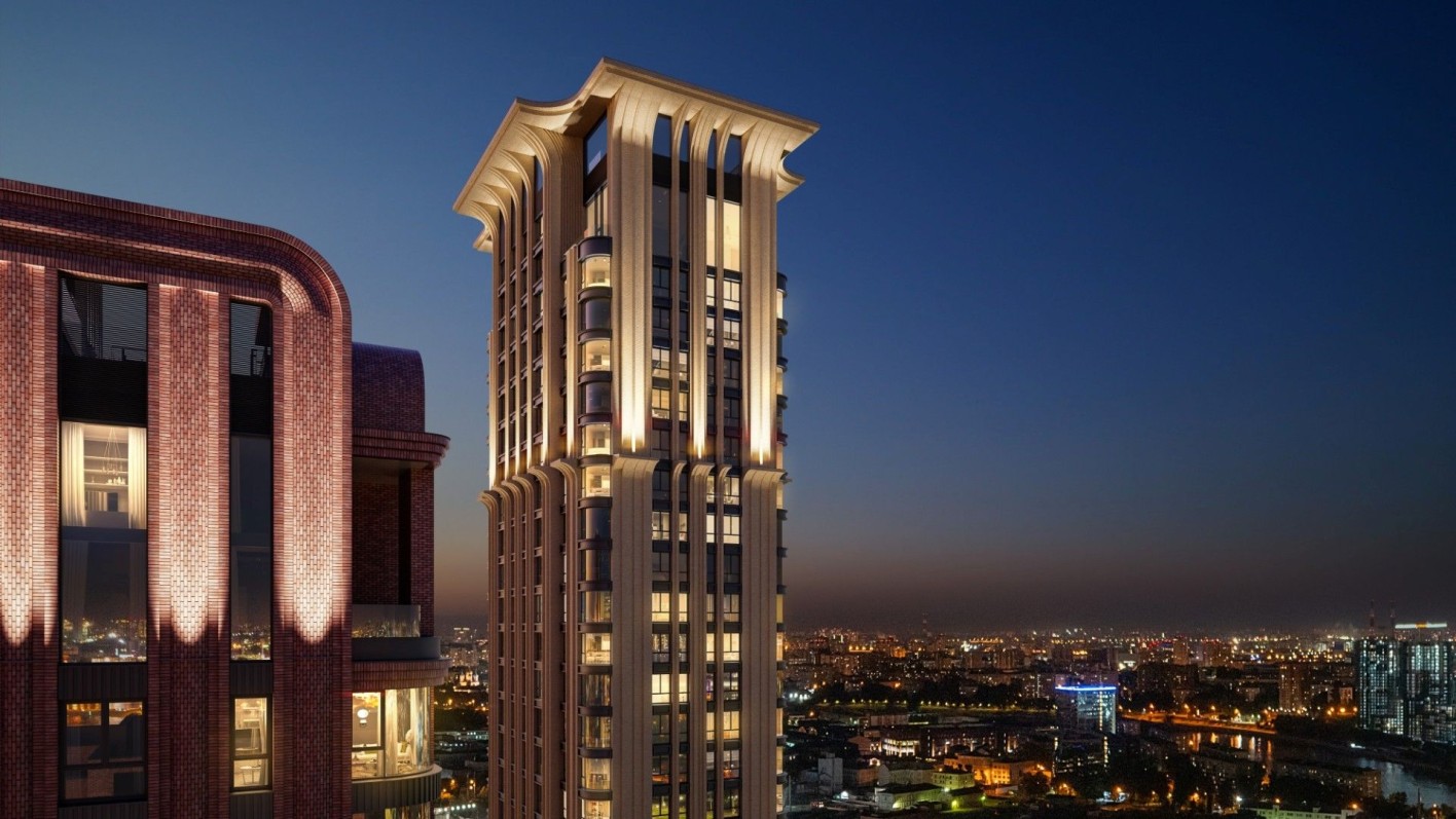 Павелецкая Сити