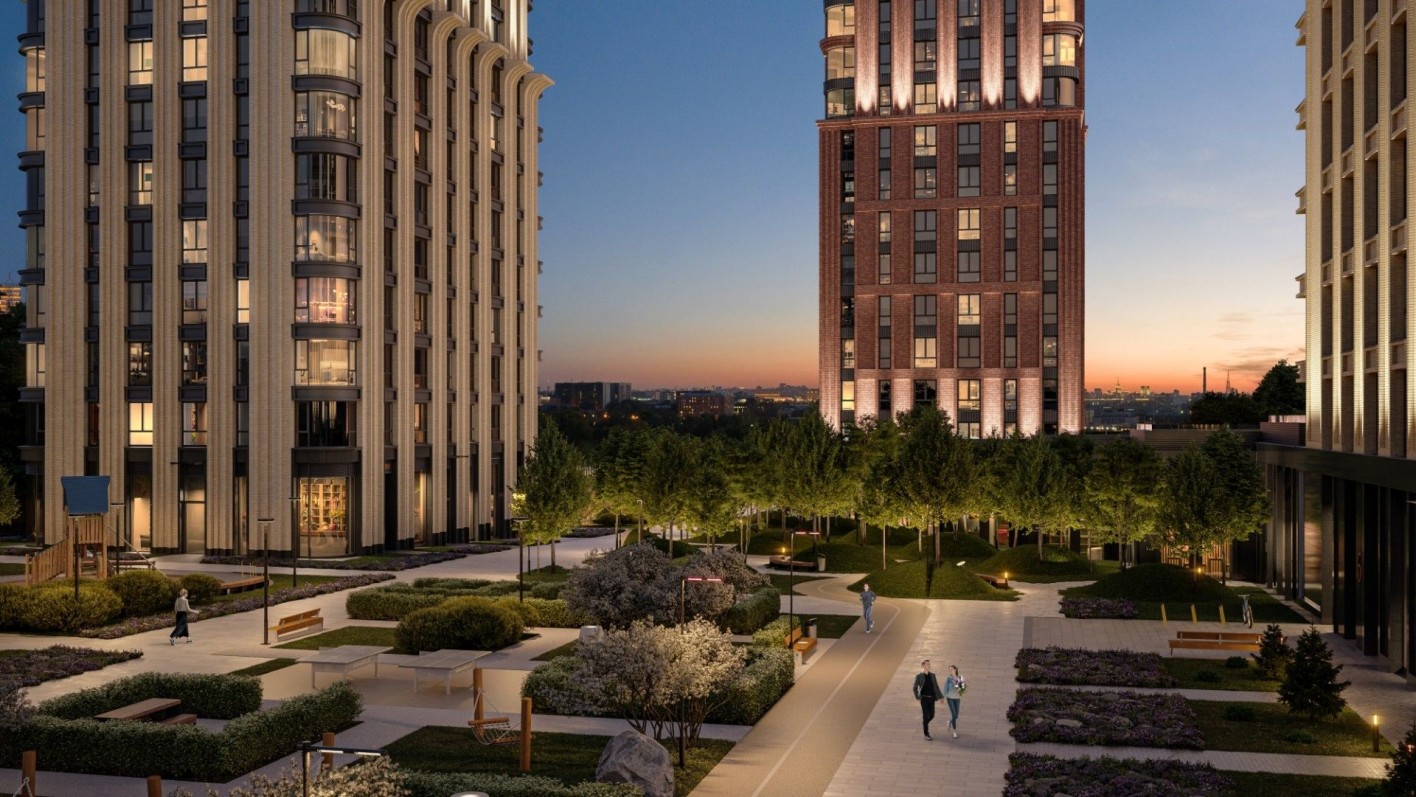 Павелецкая Сити