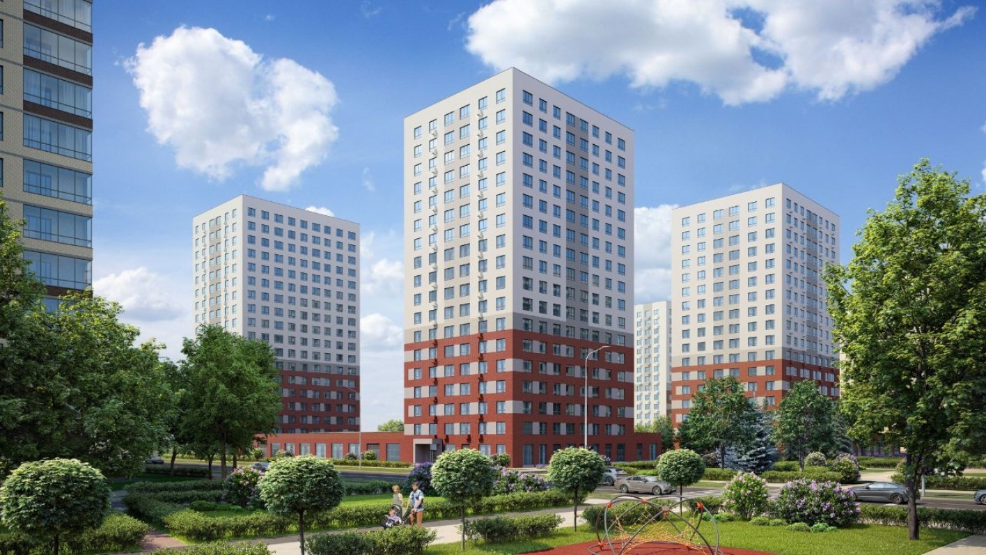 Новое Медведково