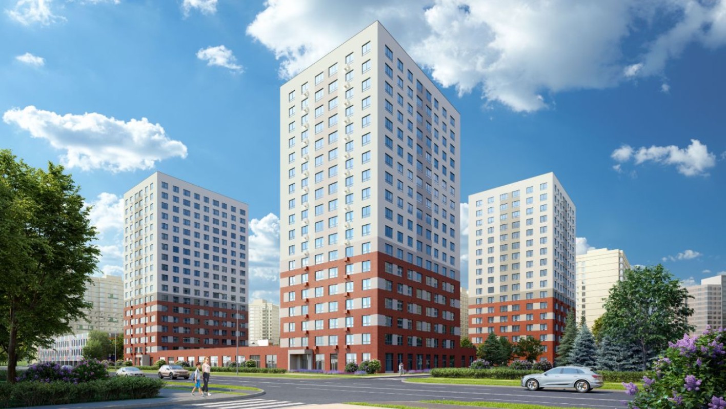 Новое Медведково