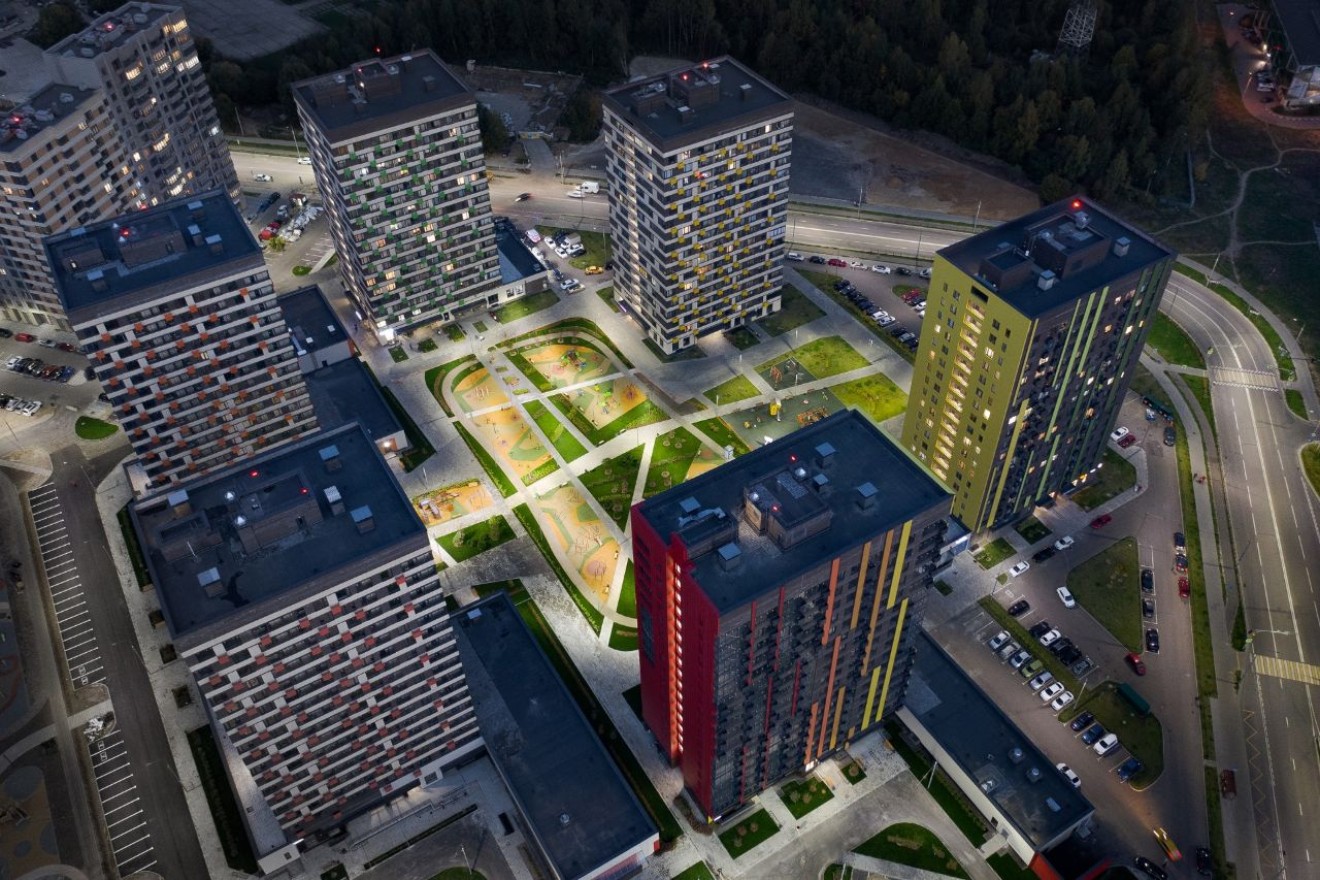 Новое Медведково