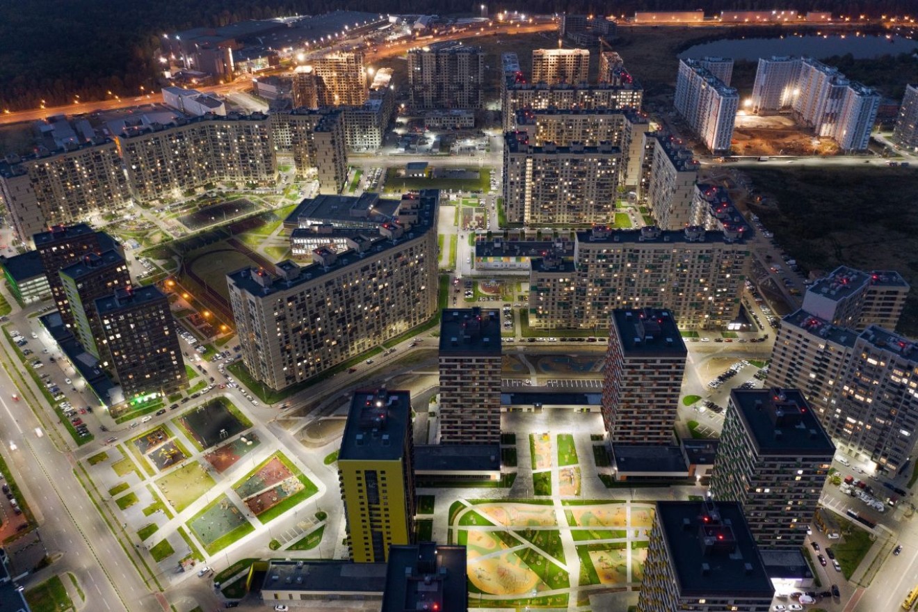 Новое Медведково