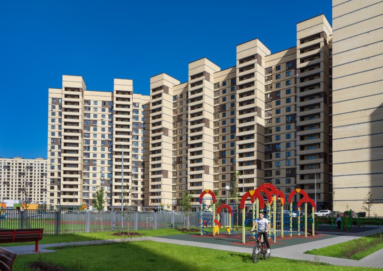 Новое Медведково