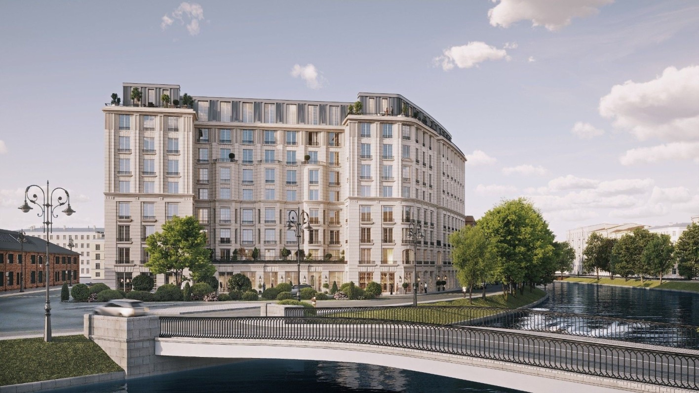 Мариинка DELUX