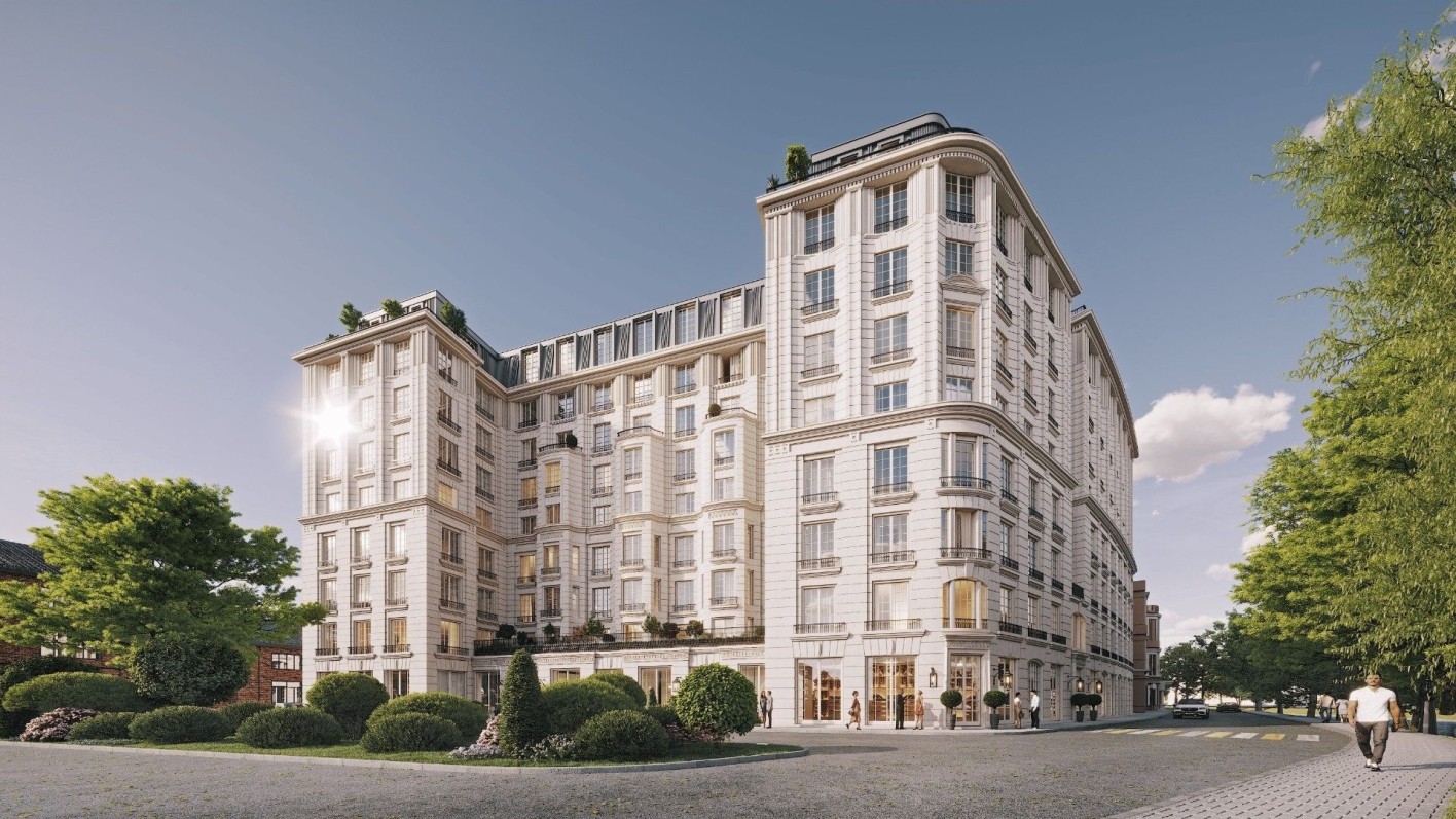 Мариинка DELUX