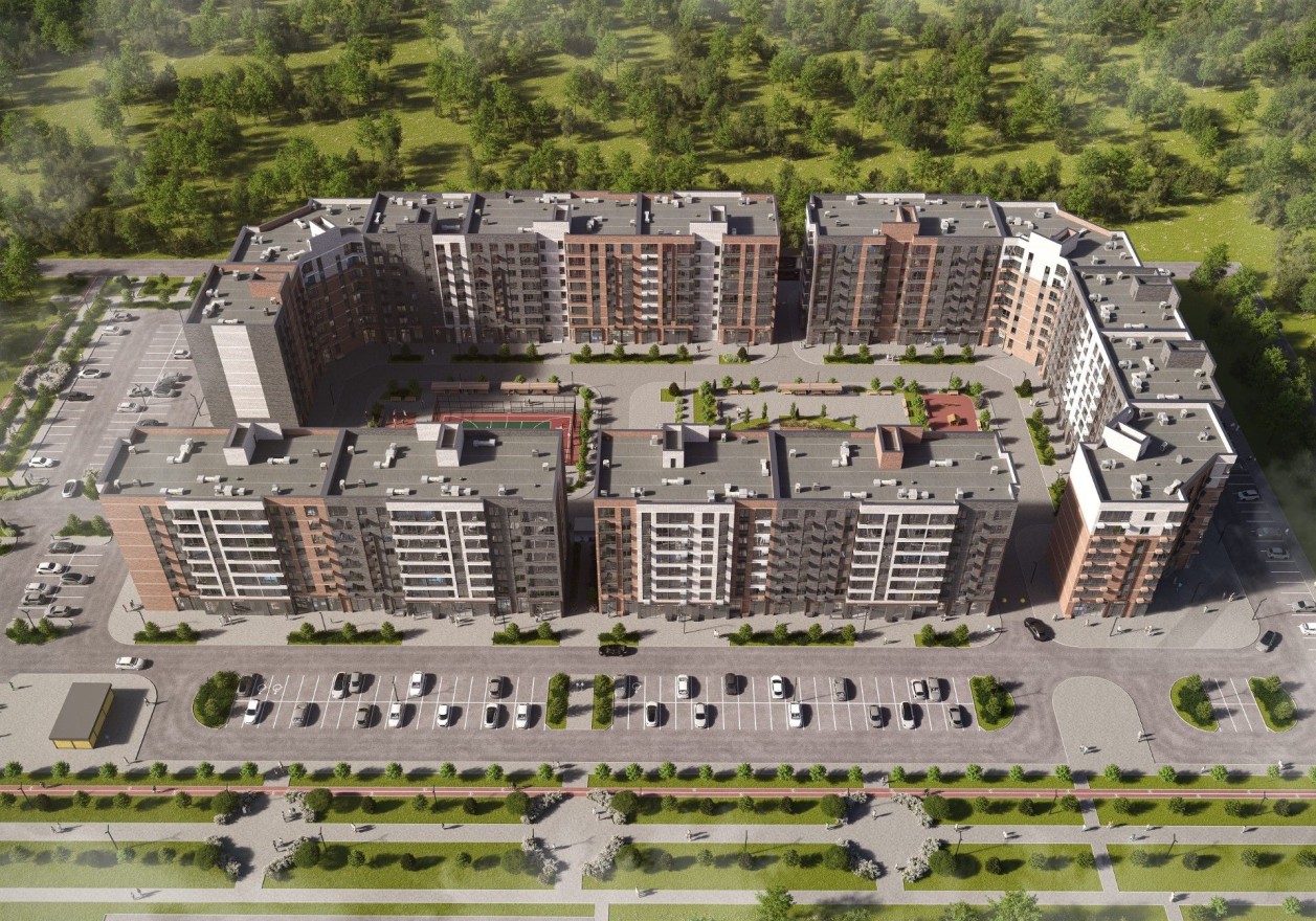 МОНО квартал