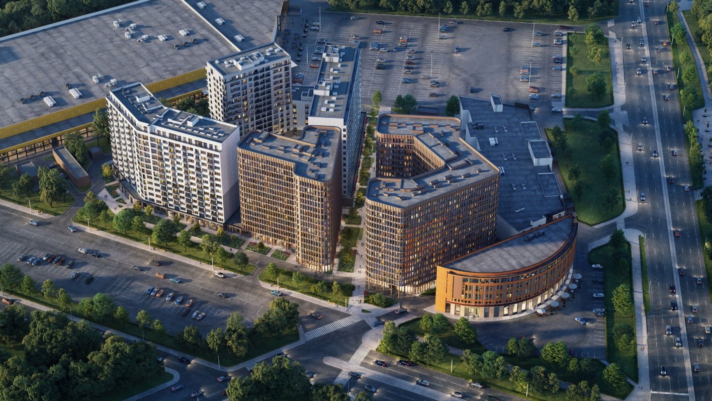 GloraX Заневский