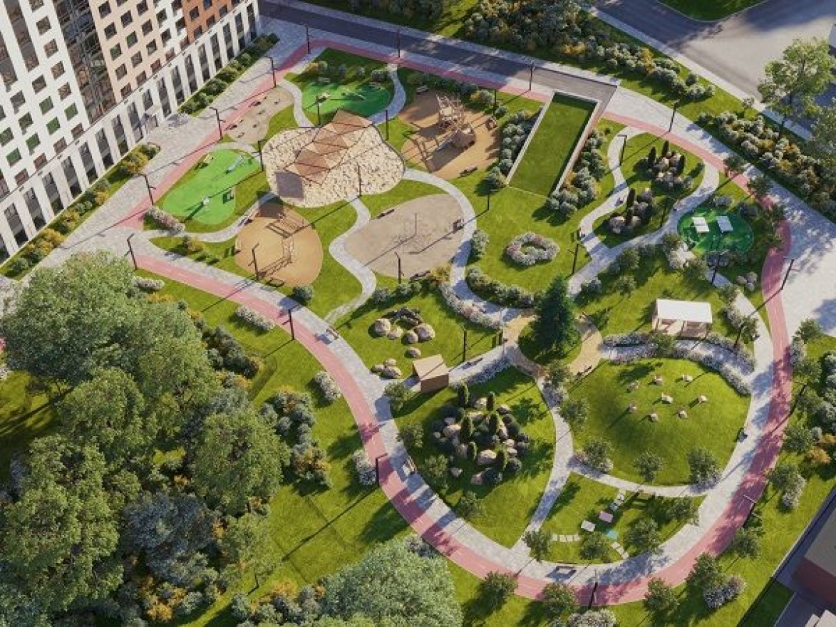 Аквилон Beside 2.0