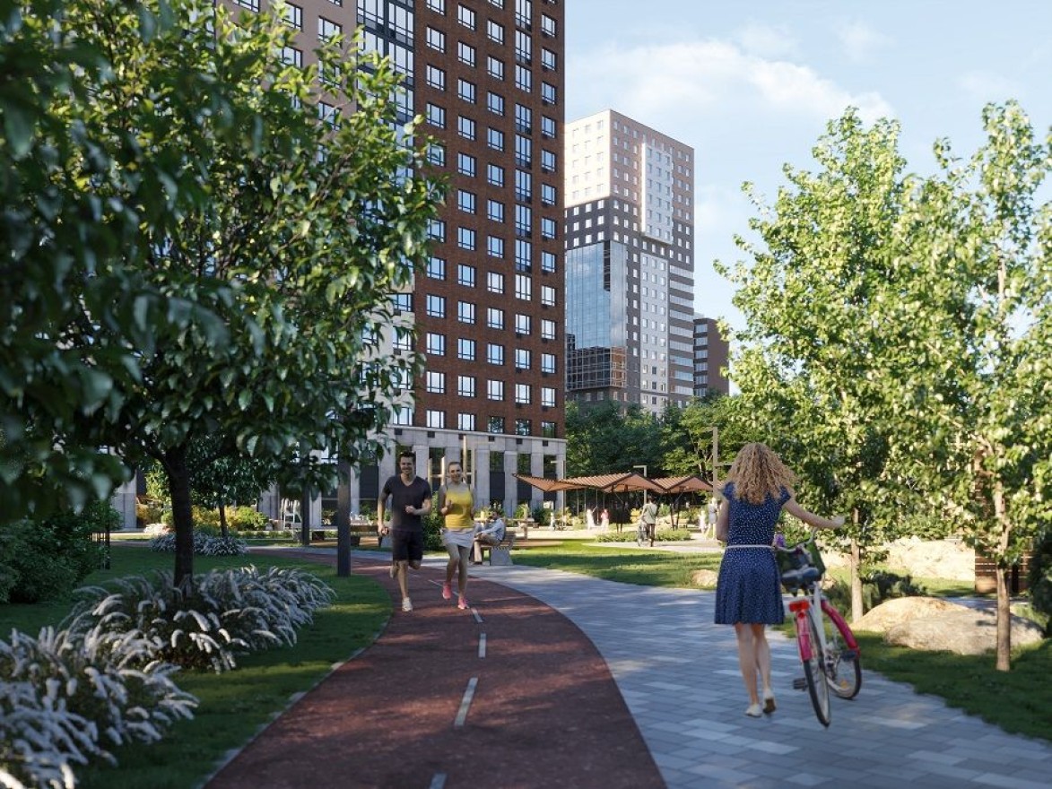 Аквилон Beside 2.0