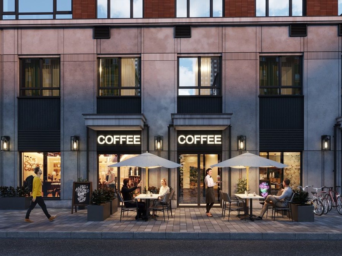 Аквилон Beside 2.0