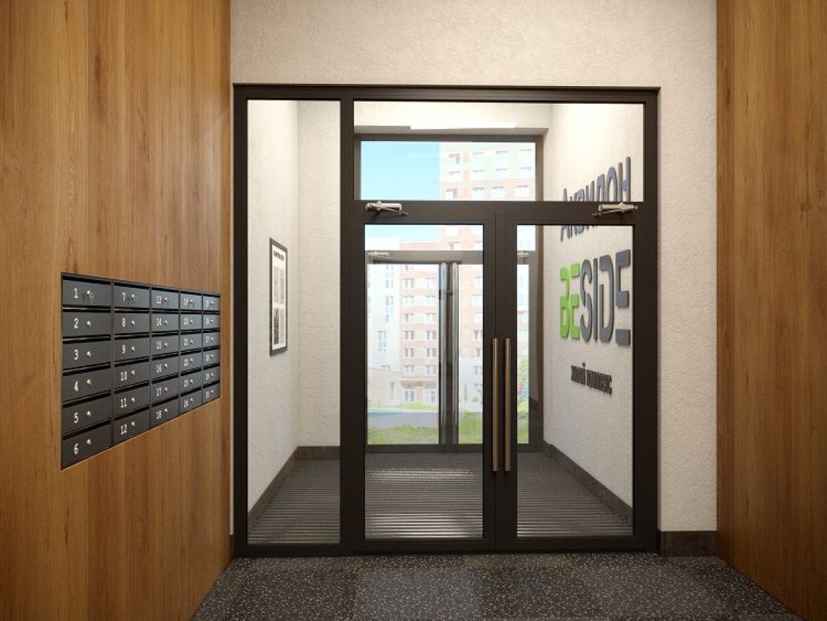 Аквилон Beside 2.0