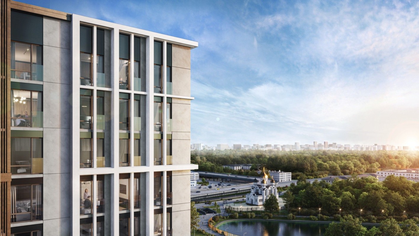 EVOPARK Измайлово