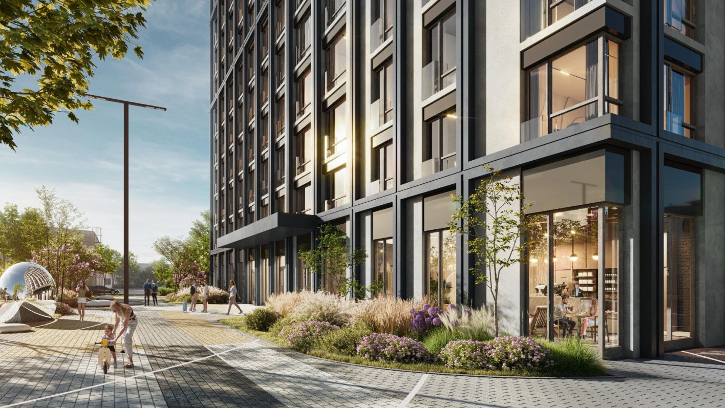 EVOPARK Измайлово