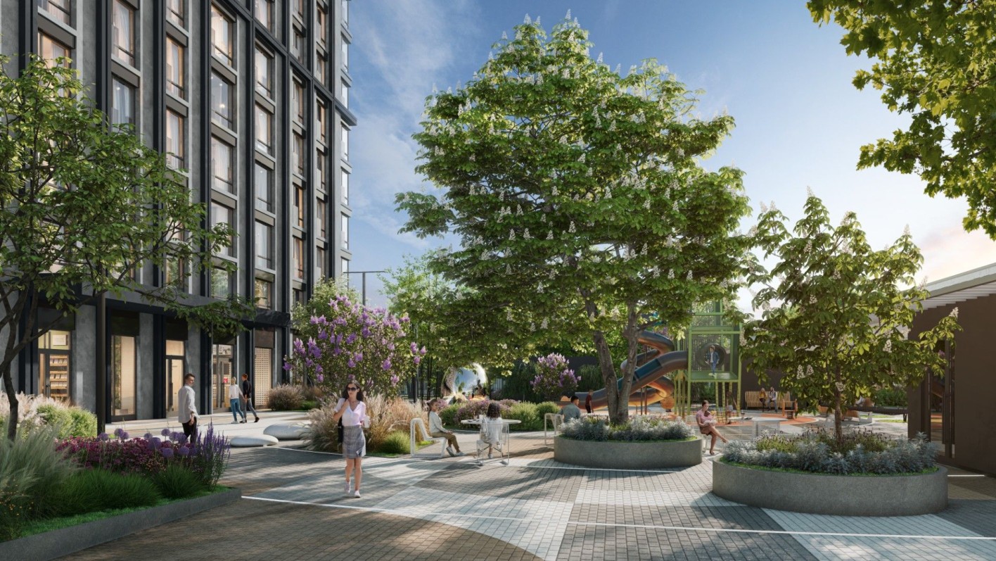 EVOPARK Измайлово