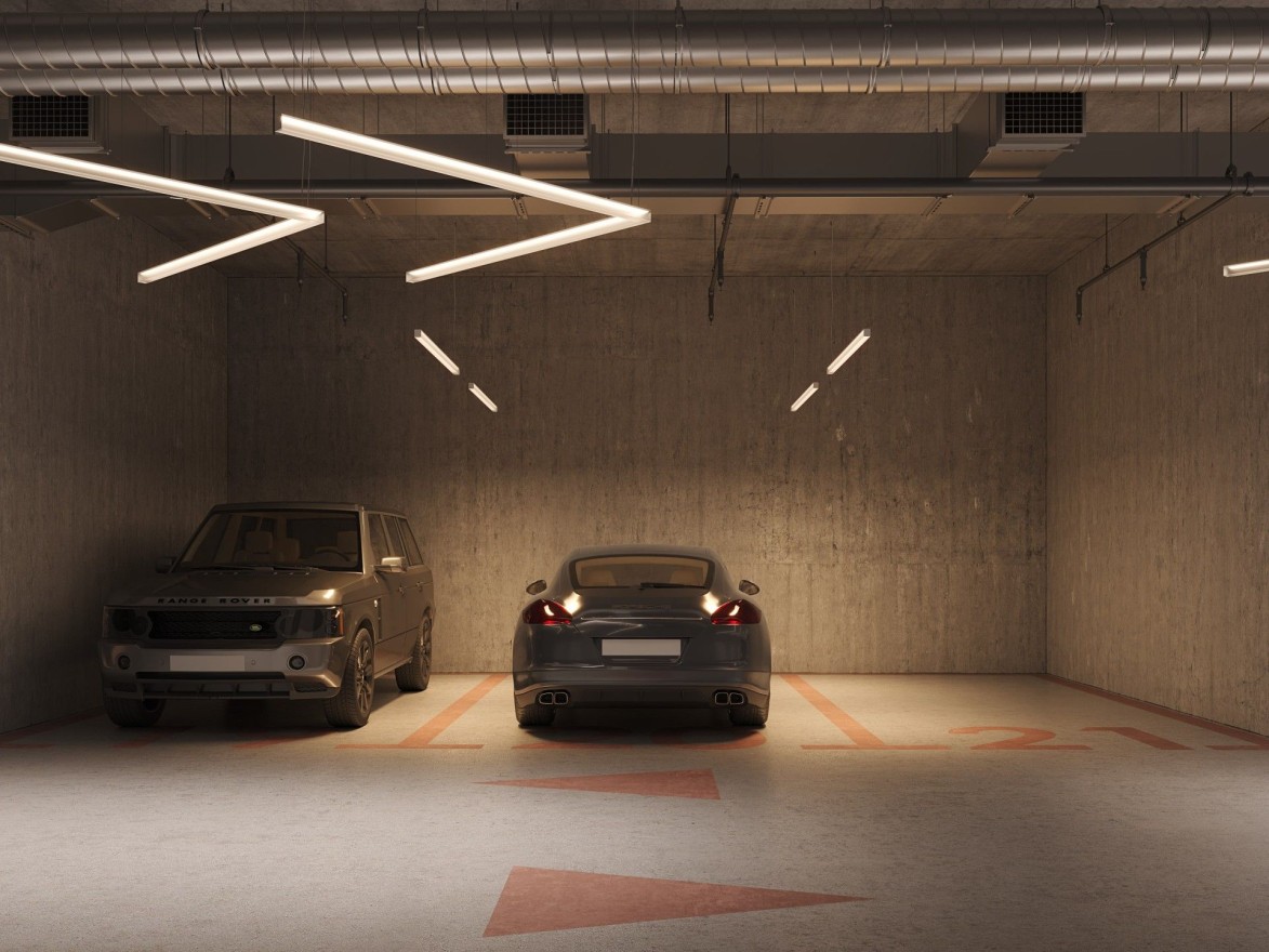 EVOPARK Измайлово