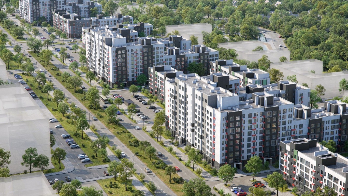 Город природы