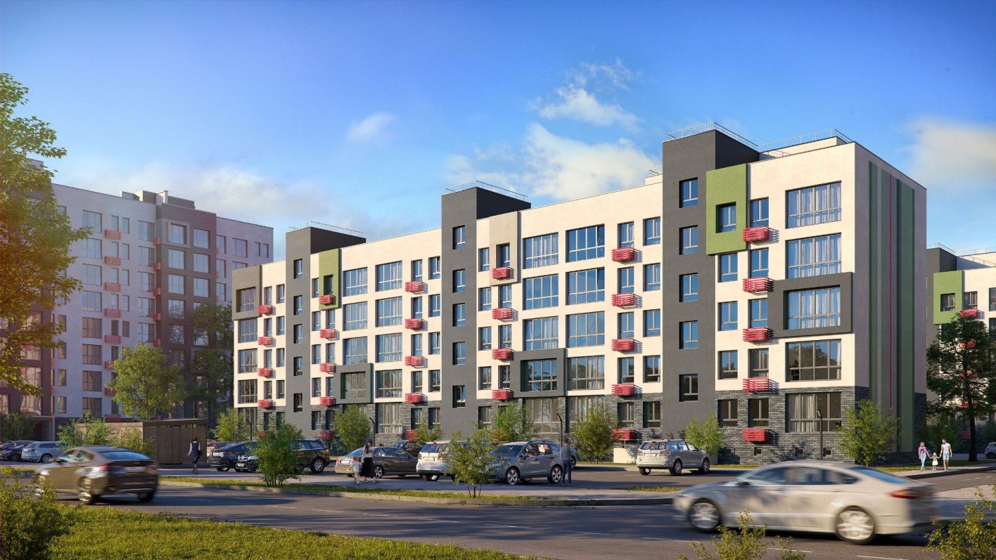 Город природы