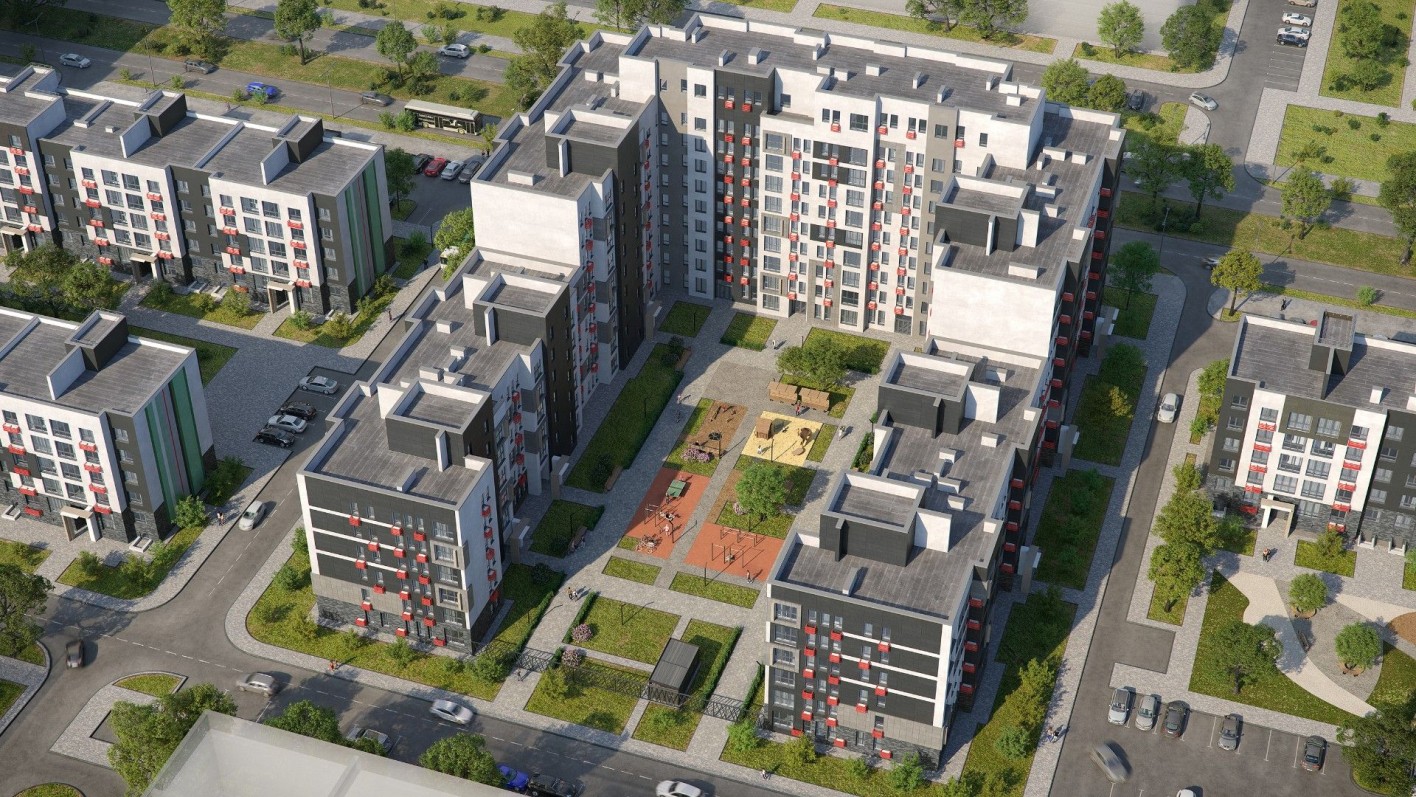 Город природы